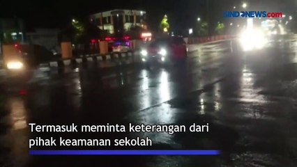 Kesal Kena Percikan Air dari Motor, Dua Pelajar Dikeroyok di Makassar