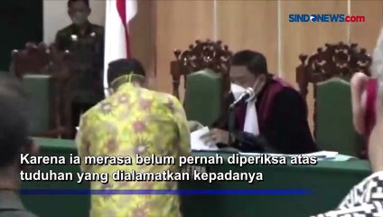 Sidang Pra Peradilan Anak Kiyai Cabuli Santriwatinya, MSA Diwakili Kuasa Hukum