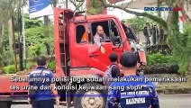 Update Laka Beruntun Balikpapan, Polisi Tetapkan Sopir Truk sebagai Tersangka