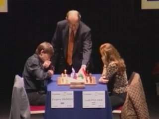 Bareev vs Judit Polgar