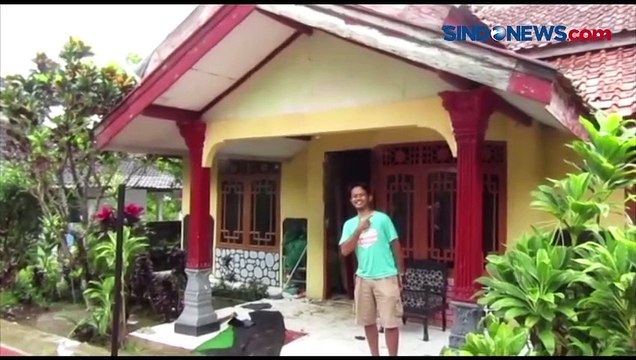 Warga Bogor Rusak Rumah Oknum Guru Ngaji Cabuli 5 Santriwati
