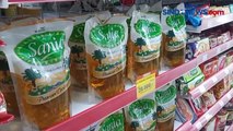 Stok Minyak Goreng Mulai Langka di Minimarket Surabaya, Jatim
