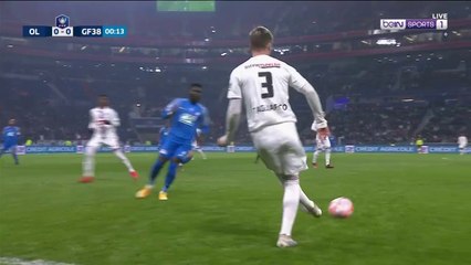 Lyon v Grenoble | Coupe de France 22/23 | Match Highlights