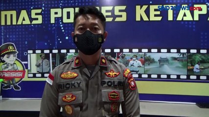 Oknum ASN Lempar Bom Molotov ke Pendopo Bupati Ketapang, Ini Motifnya