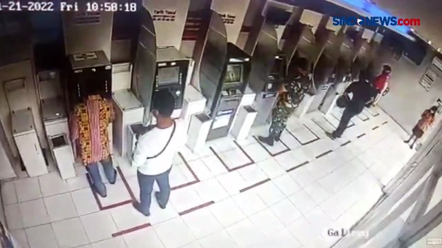 Aksi Satpam BRI Gagalkan Modus Penipuan di ATM Pematang Siantar