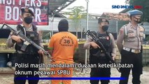 Polres Bogor Gerebek Lokasi Penimbunan BBM, Sita 48 Ton Solar Bersubsidi