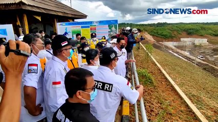 Pastikan Pembangunan IKN Nusantara, Ketua MPR RI Kunjungi Lokasi