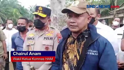 Investigasi Kerangkeng Manusia di Langkat, Begini Hasilnya