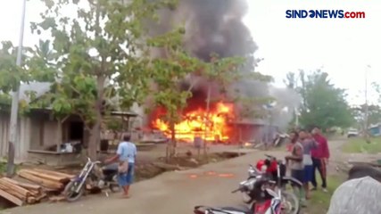 Oknum Anggota Brimob Tembak Mati Warga di Buru Maluku