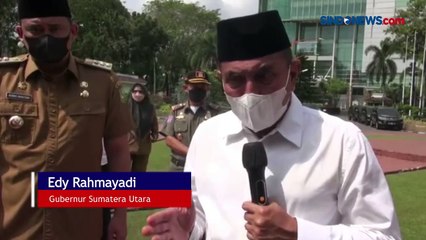 Gubernur Sumut Berhentikan Operasional Kerangkeng Manusia