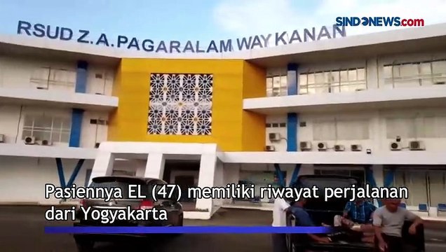 Covid-19 Varian Omicron Diduga Masuk Way Kanan Lampung