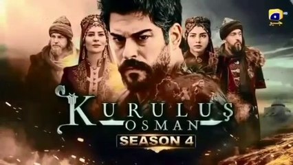 Kurlus osman season 4 in urdu dubbed episode 58