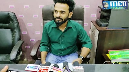 MIM खासदार इम्तियाज जलील बातें करते काम नहीं ! वसीम शेख ने लगाया बड़ा आरोप