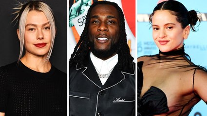 Artists That Have Never Broken into The Hot 100 Top 40: Rosalía, Burna Boy & More | Billboard News