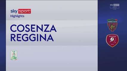 Cosenza v Reggina