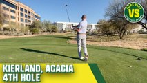 Riggs Vs Kierland Golf Club, Acacia, 4th Hole Presented By Fireball