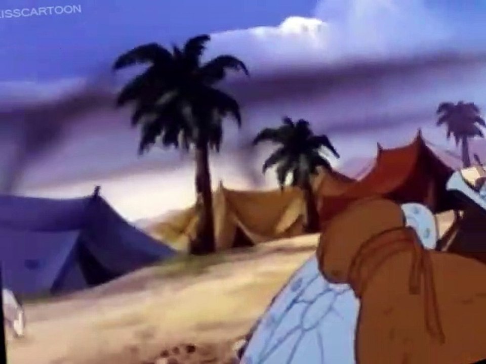 The Greatest Adventure: Stories from the Bible The Greatest Adventure: Stories from the Bible E003 – David and Goliath