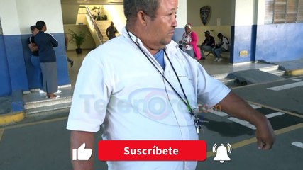 Hombre denuncia lo amenazan de muerte a él y su hija en SFM