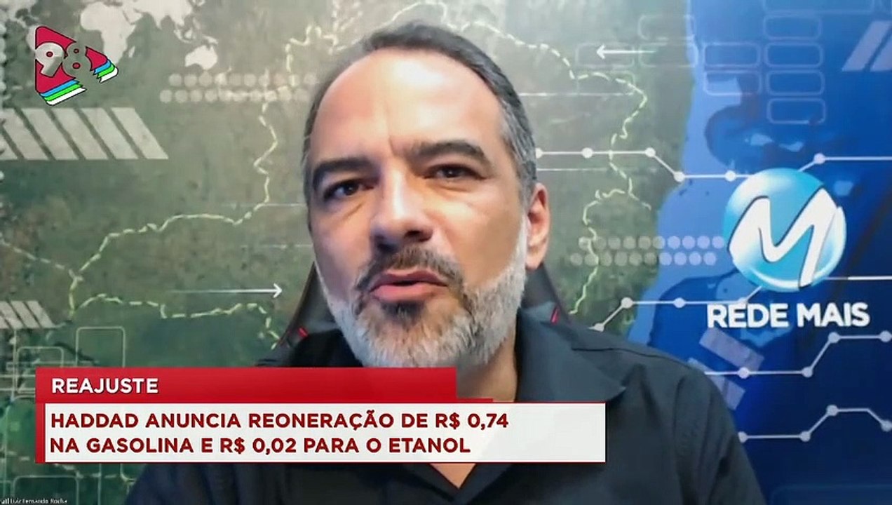 98Talks |  E o preço do combustível?
