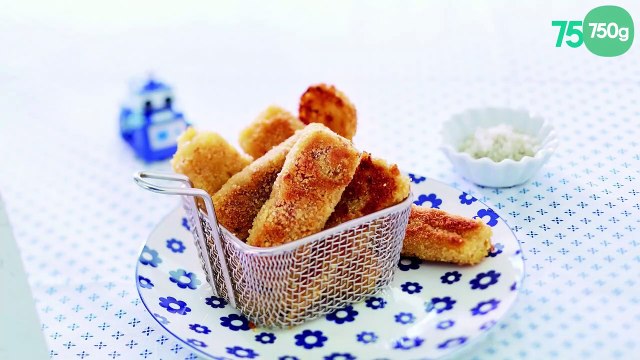 Croquettes de purée d’Endives