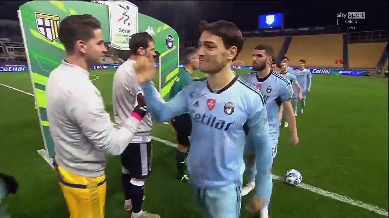 Parma v Pisa