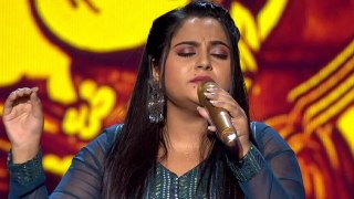 Debosmita Roy Heart Melting Performance| Agar Tum Sath Ho | India Idol 13|Manoj Muntashir.