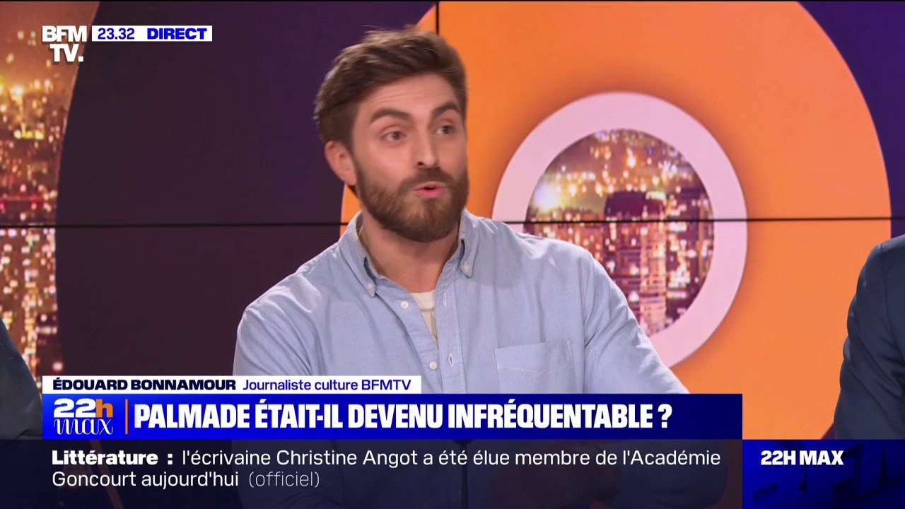 Pierre Palmade était "en dehors de toute réalité financière", selon sa sœur