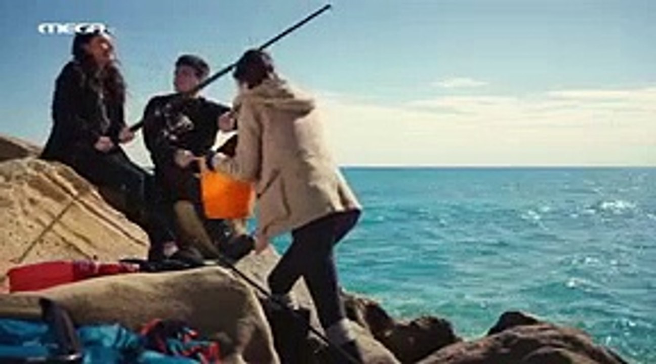 Η Γη της Ελιάς Επεισόδιο 115 part 1/1