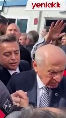 Bahçeli provokasyona izin vermedi: Sessizlik olacak...