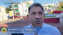 Buscan un Ayuntamiento de Coatzacoalcos eficiente; seguirán los 'enroques': alcalde