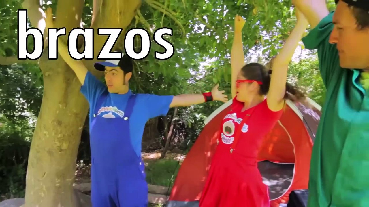 Al colegio con Cantando Aprendo a Hablar, aprendamos vocales, números, figuras geométricas y más