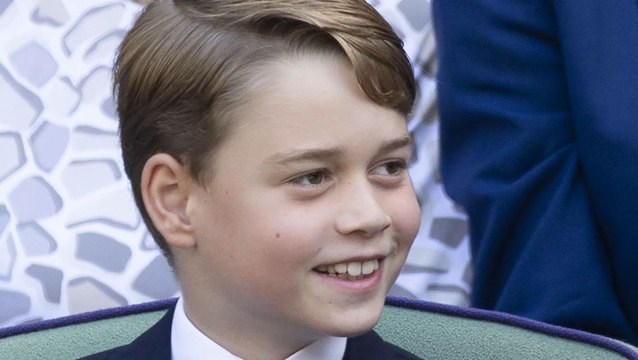 Diese Rolle wird Prinz George bei König Charles' Krönung übernehmen