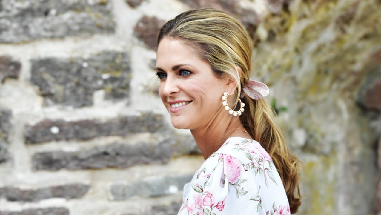 Prinzessin Madeleine: Neuer Job - aber in Schweden!