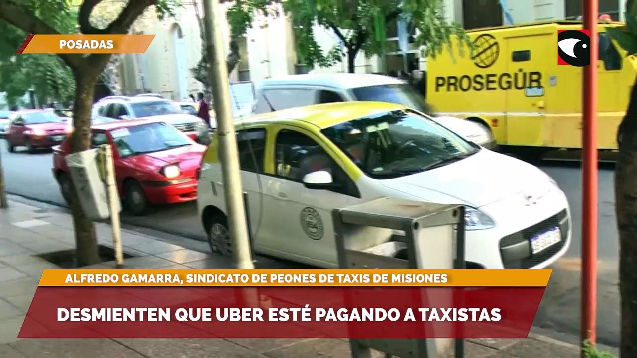 Desmienten que Uber esté pagando a taxistas