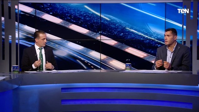 هل رامي ربيعة يتحمل هدف الداخلية في مرمى الأهلي بمفرده؟ رد غير متوقع من أحمد صالح وأبو الدهب