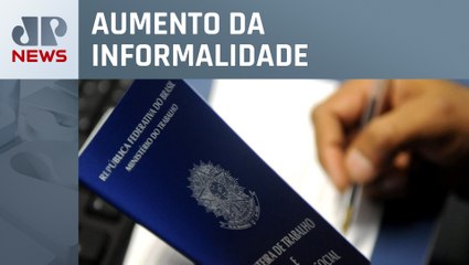 Desemprego no Brasil cai para menor patamar desde 2015