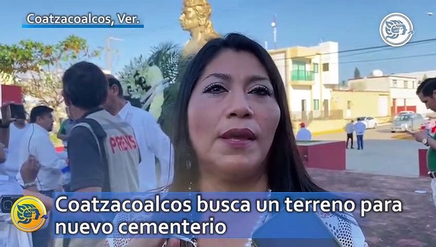 Coatzacoalcos busca un terreno para nuevo cementerio