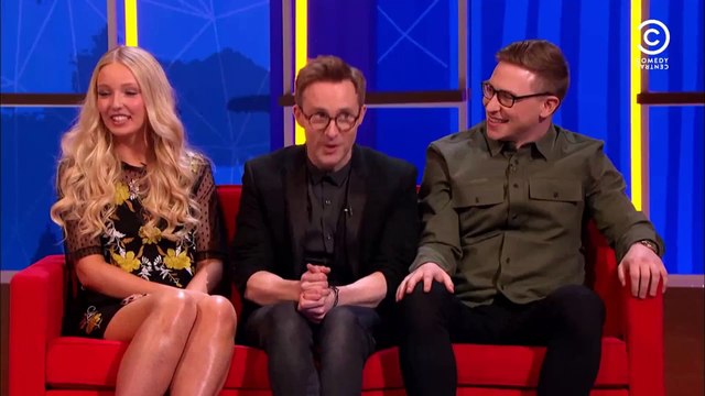 H From Steps v Andrew - Your Face Or Mine Too Hot For TV _ Comedy Central Daily Funny Funny Video Funny Clip Funny Animals