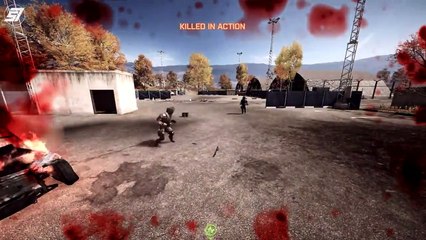 ABSURDITY #7 - Battlefield 4 Funny Moments