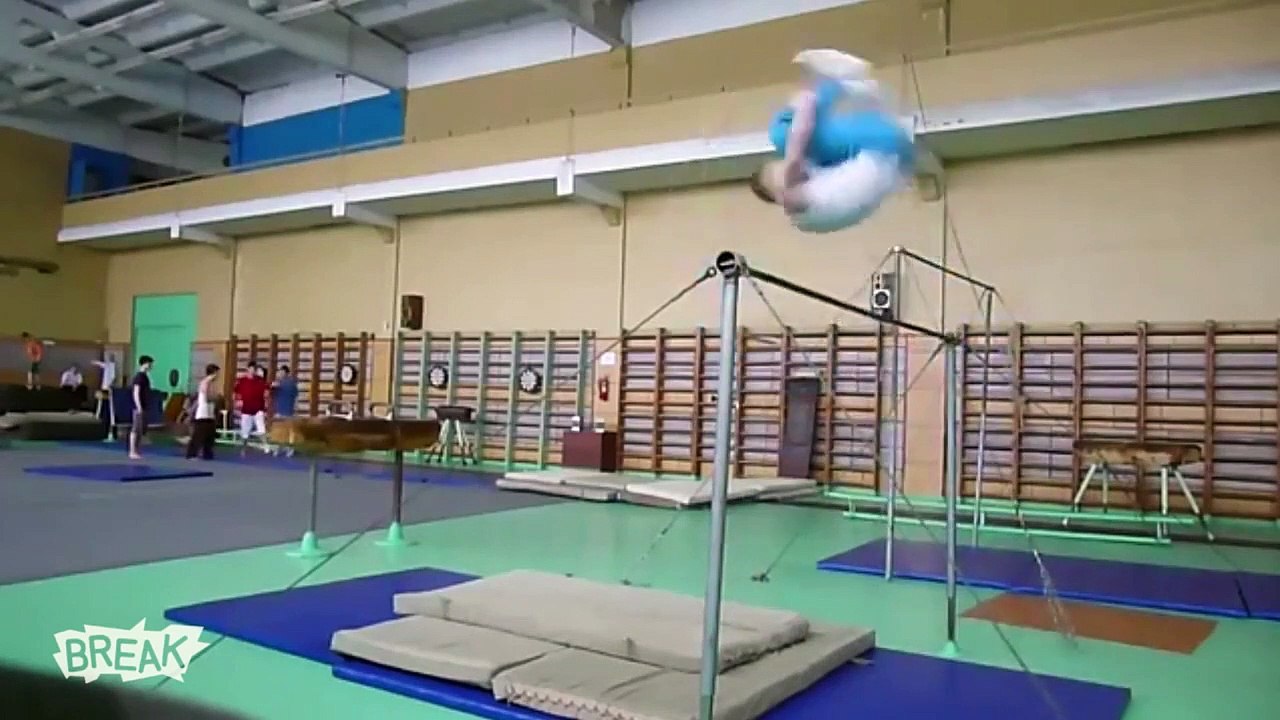 Fail Compilation - Break's Best Fails