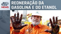 Lula aumenta impostos e Petrobras corta preço da gasolina