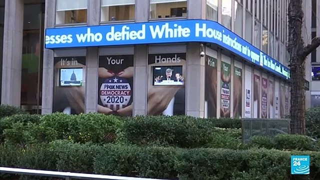 EE. UU.: Fox News habría difundido información falsa sobre resultados de presidenciales