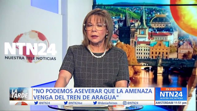 Entrevista a Ronna Risquez