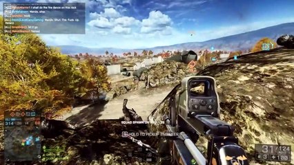 JUST BATTLEFIELD THINGS #2! - Battlefield 4 Moments