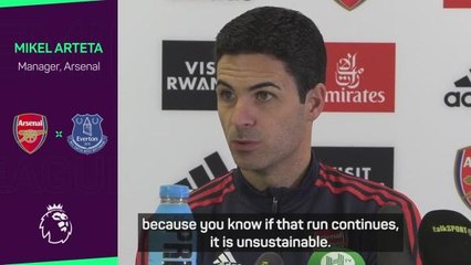 I knew I needed to win to survive at Arsenal - Arteta