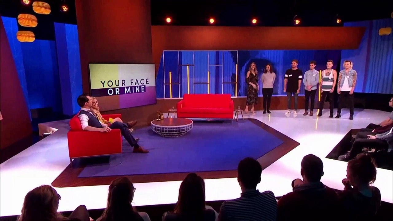 Harry Faces The Nation - Your Face Or Mine _ Comedy Central   Daily Funny   Funny Video   Funny Clip   Funny Animals