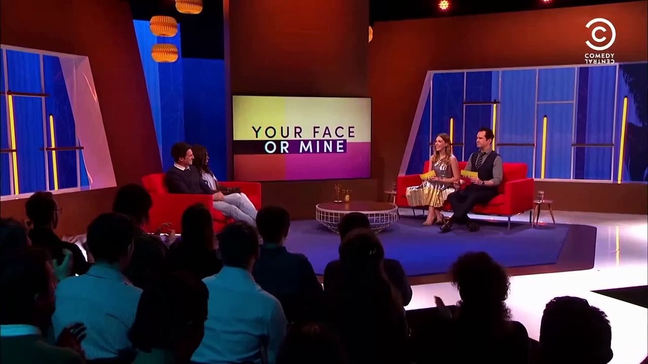 Introducing Kaio & Modina - Your Face Or Mine _ Comedy Central   Daily Funny   Funny Video   Funny Clip   Funny Animals