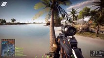 JUST BATTLEFIELD THINGS #4! - Battlefield 4 Moments