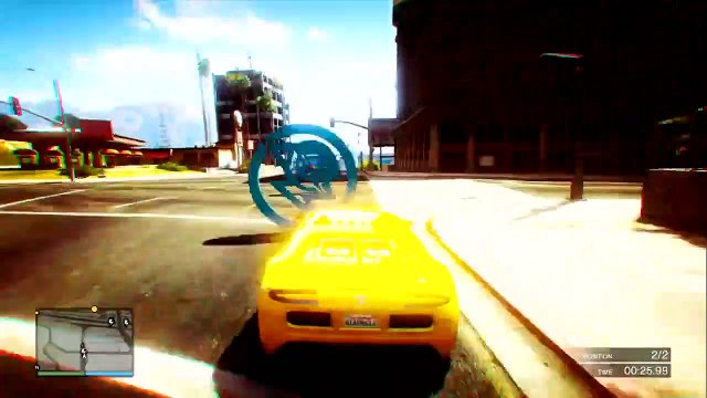 GTA 5 Funny Moments - CRAZY Stunts For Dummies, INSANE Stunts & Funny Moments! GTA 5 Funny Moments