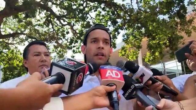 Hijo de Camacho: “Se cumplen 61 días del secuestro de mi padre”